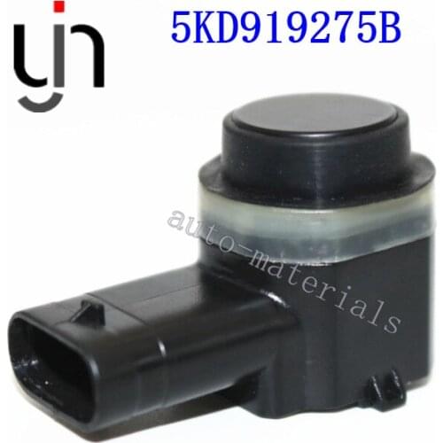 4PCS For V W Passat B6 B7 Jetta Golf MK5 MK6 Polo Tiguan PDC Parking Assist Sensor 5KD919275B 5KD 919 275B 5KD 919 275 B