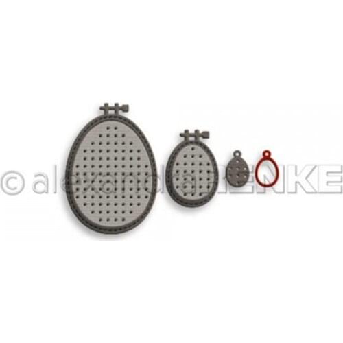 CH 2021 New Arrival Cross stitch Metal Cutting Dies For Scrapbooking DIY Cards Stencil Paper Craft Handmade Album