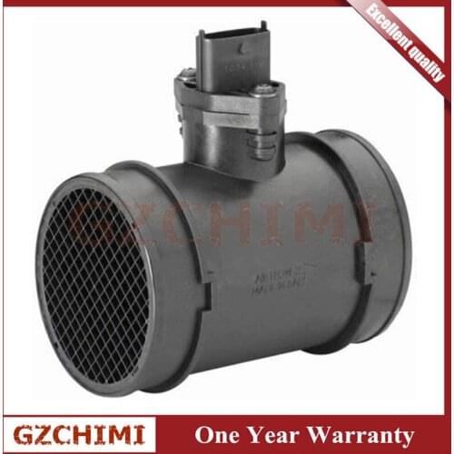 0280217531 46444287 60815616 Mass Air Flow MAF Sensor For LANCIA KAPPA ALFA ROMEO 156 166 GTV 2.5 3.0 V6 2.5L 3.0L
