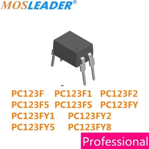 DIP4 100PCS PC123 PC123F PC123F1 PC123F2 PC123F5 PC123FS PC123FY PC123FY1 PC123FY2 PC123FY5 PC123FY8