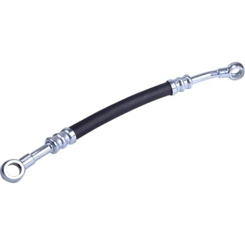 DWCX Engine Oil Line Pressure Hose w/ 4 Seal Ring Washer Car Accessories fit for BMW VANOS Unit 11361705532