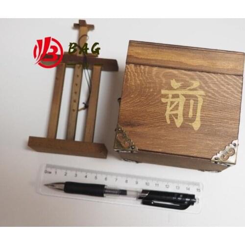 1/6 of the Action Figures Model POPTOYS EX031 Japanese samurai the last samurai Weishi Armor box