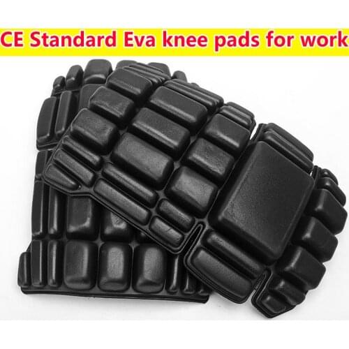Eva knee pads for work pants knee protective free shipping
