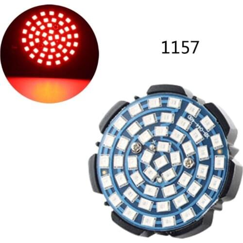 Motorcycle Turn Signal Indicator Light Lamp /Driving Light LED Inserts Light