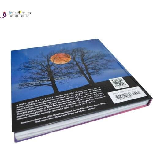 Customized A4 Softcover Book/Booklet/Magazine/Brochures Printing Service