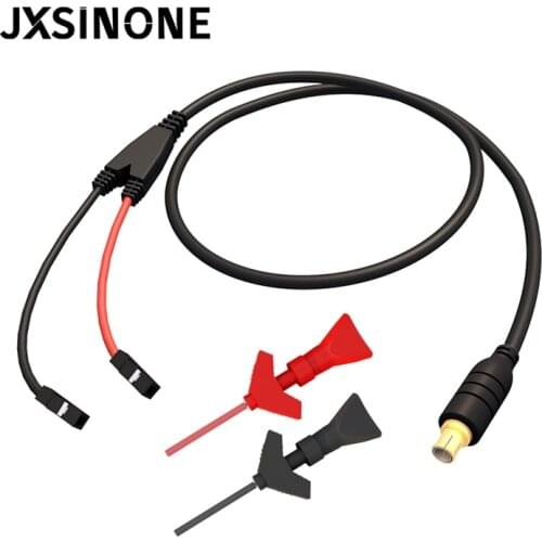 MCX Test Probe Hook Portable Mini Pocket Oscilloscope probe Scope Equipment Test Clip for DS202 DS203 DSO201