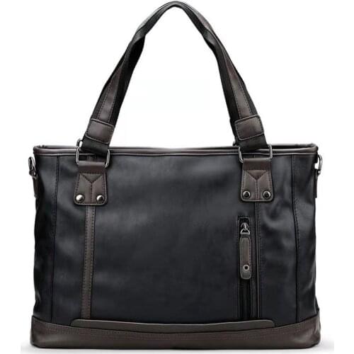 KM6012 Spring 2021 New Business Portable Multifunctional Saccoche Homme Luxe Messenger Bag Men Luxury Brand bags sac à main