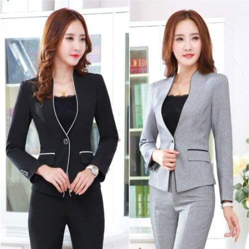 LOW LUV Women's Trouser Suits With A Jacket