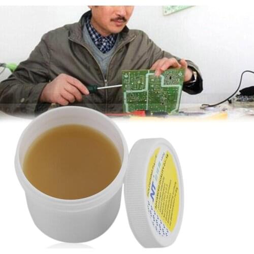 Rosin Soldering Flux Paste Solder Welding Grease Cream for Phone PCB 150g
