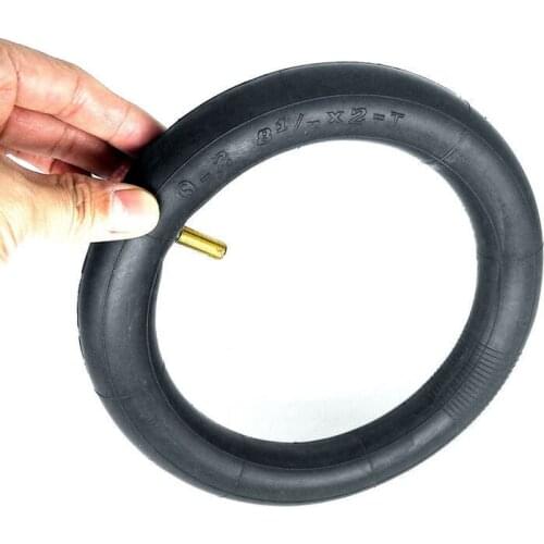 2Pcs Inner Tubes Pneumatic Tires Thick Wheel Tyres for Xiaomi Mijia M365 Electric Scooter 8 1/2x2 Durable Thick Wheel Tyre