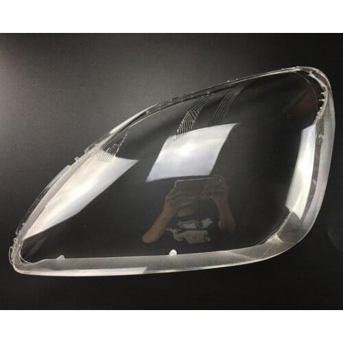 Light Caps Transparent Lampshade For Honda CRV RD5 2005-2006 Front Headlight Cover Glass Lens Shell Car Cover