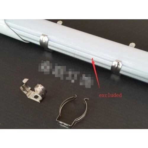 500pcs G13 T8 light bracket lamp holder for light tube etc