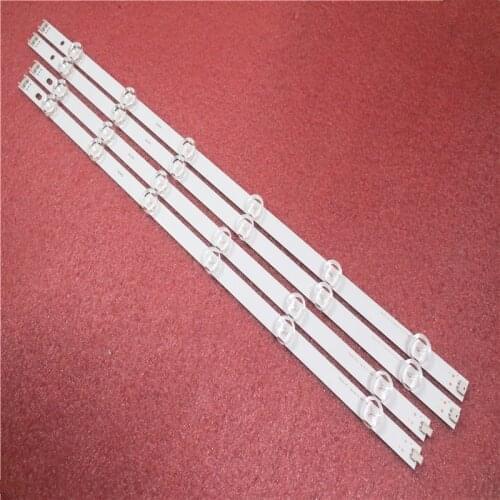 14 PCS LED Backlight Strip For LG 55LN5400 55LA6200 55LN6200 55LA6130 55LN5700 innotek POLA2.0 55 Pola 2.0 R L 55LA6205 55LA6210
