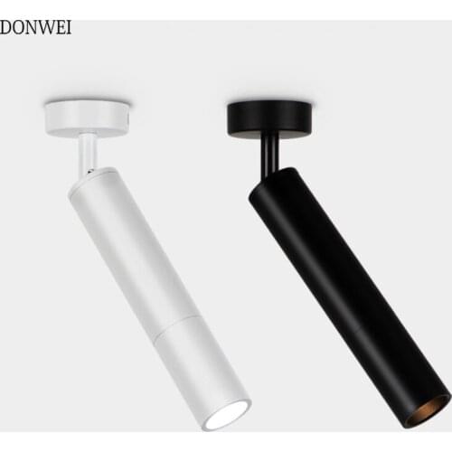 Surface Mounted led Ceiling Lamp Angle Rotating Wall light 3W/5W/7W/10W kitchen balcony corridor Shop bathroom Ceiling lighting