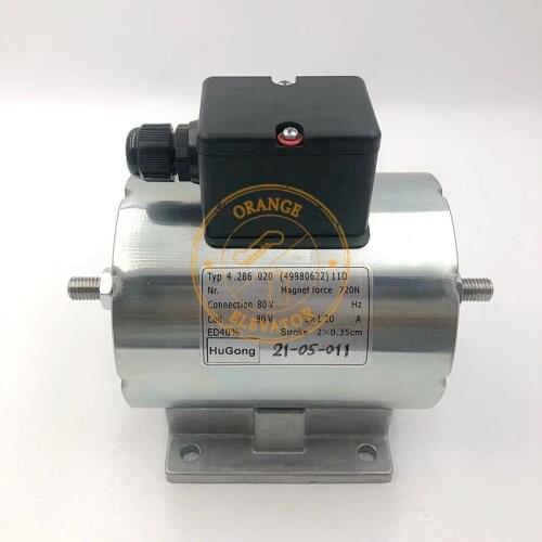 Used for Schindler elevator brake TYP 4.286.020 (49980622) 11D solenoid brake