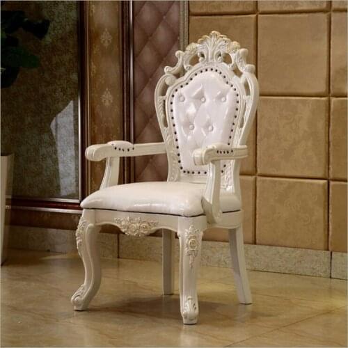 High quality European modern dinner chair o1226