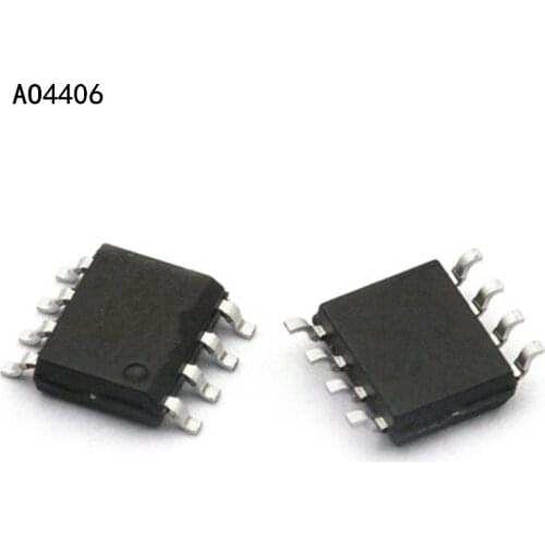 10pcs AO4406 AO4406A 4406 SOP8 MOSFET