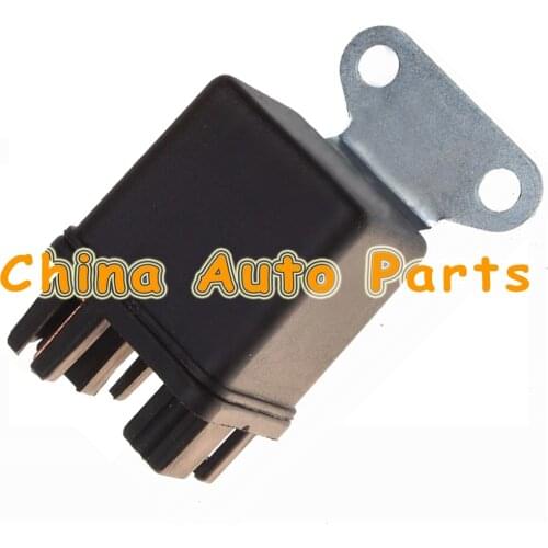 Auto spare parts Preheating Relay 12v MR8B-451 MM43128202 MM43128201