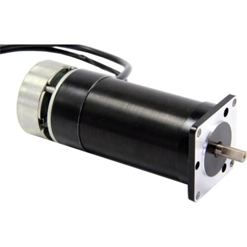 57BL115S21-230TF9B 24V 210W 3000RPM 0.7NM DC brushless motor with brake