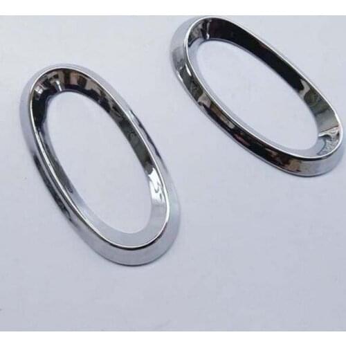 ABS Chrome side cover auto turn signal cover fit for NISSAN Qashqai NJ10 NV200 Evalia NP300(D23) Navara auto accessories