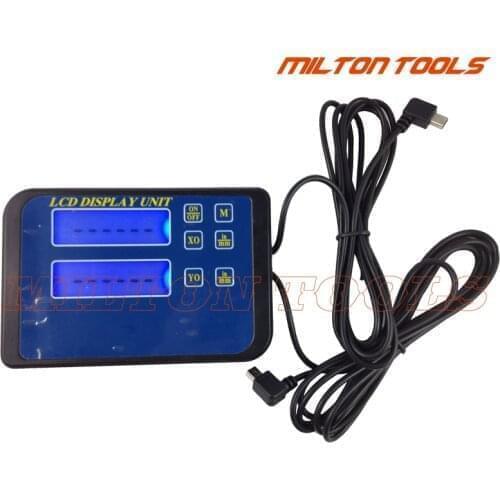 Double Coordinate DIGITAL READOUT DISPLAY With backlight large LCD display 0.01mm/0.0005"
