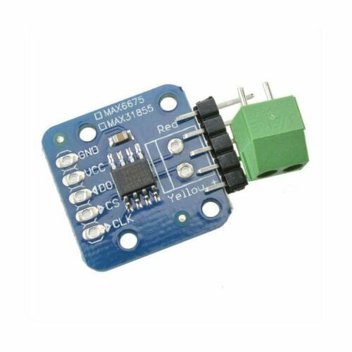 CJMCU-MAX31855K MAX31855 K Type Thermocouple Breakout Board Temperature Measurement Module For Arduno