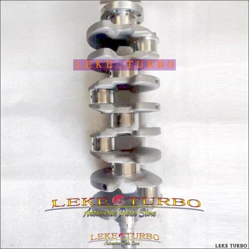 Crankshaft D4EB D4EA-V For HYUNDAI SANTA FE 2.2L CRDI 07-09 TUCSON 2.0L CRDi 22100-27750