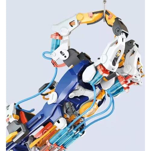 Xiaomi Childrens stem science toy AI applauds hedgehog voice-activated elementary school students puzzle assembly birthday gift