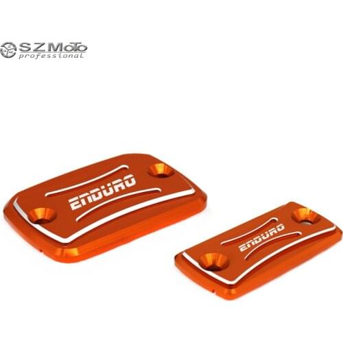 For KTM 690 ENDURO R 690ENDURO 2014-2018 2017 Front Brake Master Cylinder Cover Reservoir Motocycle Oil Fluid Cap Tank Cup