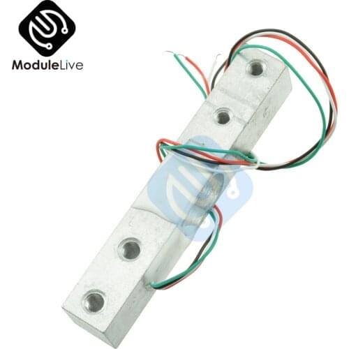 Electronic Digital Scale 1Kg Weight Weighing Sensor Load Cell DC 3V-12V