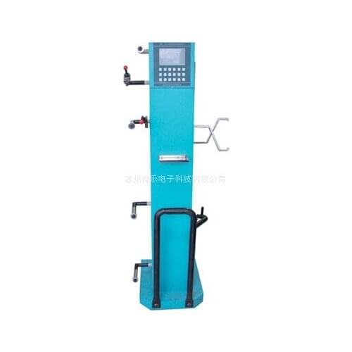 The supply of YG832B socks tensile tester electronic socks tensile testing machine socks tensile tester