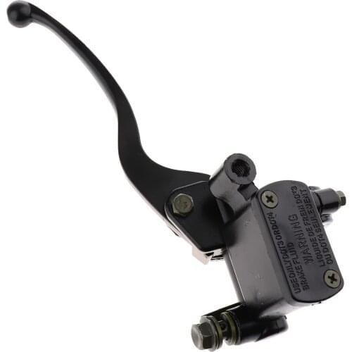 Hydraulic Brake Lever Master Cylinder - Perfect for 50cc, 125cc, 150cc, 250cc, GY6, Scooter