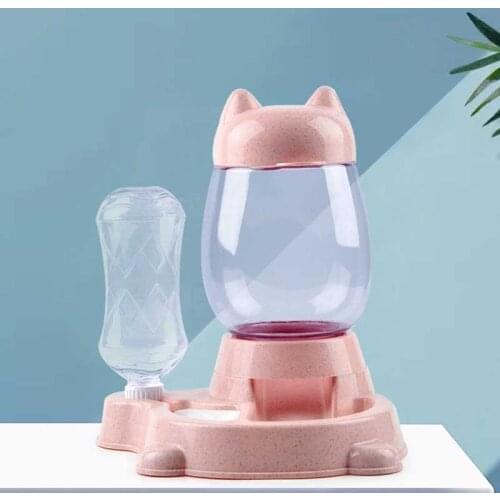 HUOCHAI Bowls For Cats