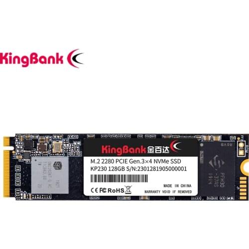 KingBank SSD m2 NVME SSD 1TB 512GB 256GB 128GB M.2 SSD PCIE nvme Internal Solid State Drives Hard Disk Laptop Desktop MSI Asrock