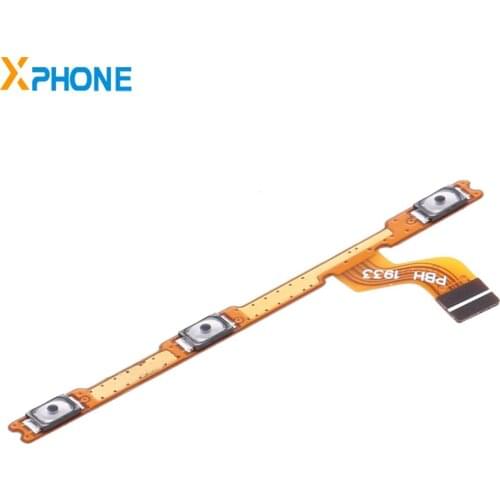 Power Button Volume Button Flex Cable for Samsung Galaxy Tab A 8.0 2019 / SM-T290 / SM-T295 Cell Phone Repair Parts