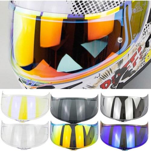 Helmet Visor for K1 K3SV K5 Motorcycle Helmet Wind Shield Parts Motorbike Helmet Lens Full face Anti-scratch UV Protection