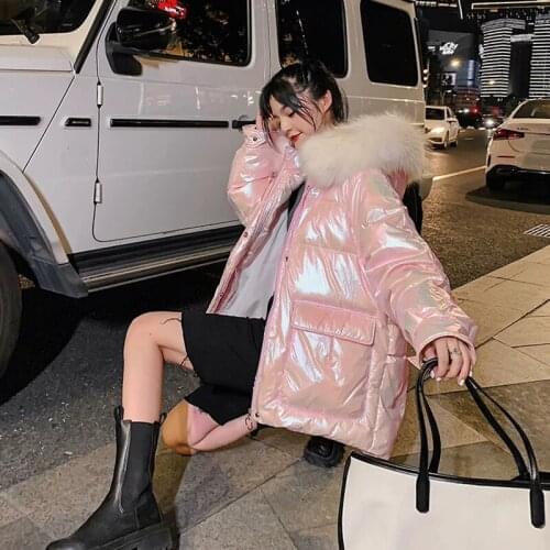 Женские парки с капюшоном Lucyever China At AliExpress