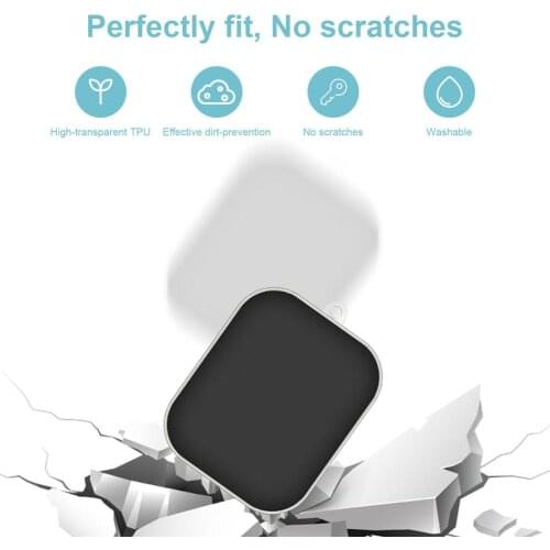 New Soft TPU Protective Case For OnePlus Buds Pro Protective Cover For OnePlus Buds Pro TPU Case