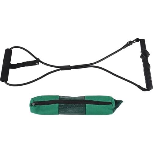 Golf Swing Tension Belt Band Golf Swing Trainer Strength Trainer Action Supplies Golf Club Correction Device