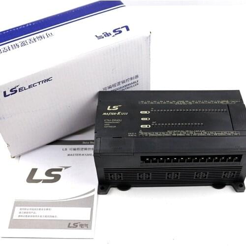 LS electricity production PLC original K7M-DR20UE/30UE/60U N DRT20U/30U/40U/K7M-DR14UE