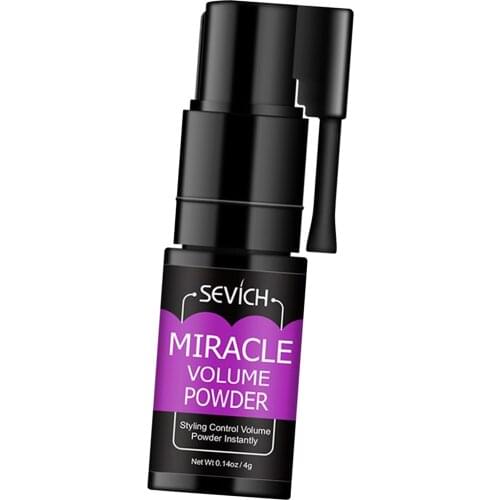 Hair Thickening Spray - Get Thicker Hair in 60 Seconds - Stylist Recommended