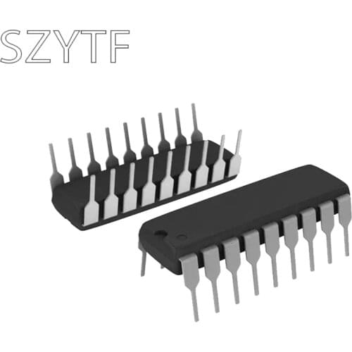 ULN2803APG ULN2803 Inline DIP18 Receiver Darlington Transistor Array