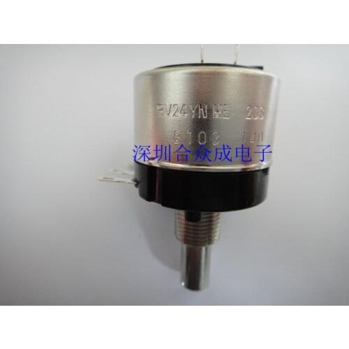 [VK] TOCOS RV24YNME20SB103 with potentiometer RV24YNME TOKYO COMOS switch