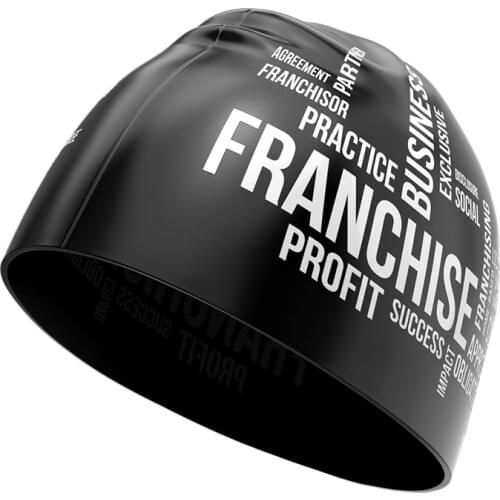 EXX Waterproof Silicone Gel Swimming Cap For Men Women Swim Hats Letter Printed Adult Water Accessories 2018 D2O