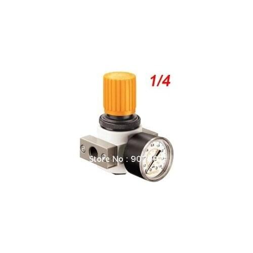 HIgh Quality 1/4'' Mini Type F Series Air Regulator OR-MINI-1/4