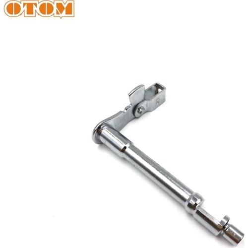 OTOM Motorcycle Engine Part Clutch Control Arm For KAWASAKI KLX300 KLX250 YF300 LONCIN300R LX300-6A VOGE 300DS 300GY Dirt Bike