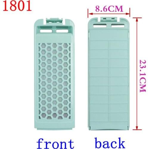 1PCS Suitable for Samsung washing machine accessories filter bag XQB180-1801G And many models filter box Filter mesh bags parts