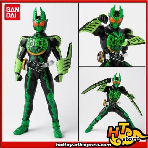 100% Original BANDAI SPIRITS S.H.Figuarts SHF Exclusive Action Figure - MASKED RIDER OOO GATAKIRIBA COMBO from "Kamen Rider OOO"