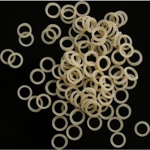 100pc Dental rubber band 5 Sizes For Choice Dentist Products Dental Orthodontic Rubber Bands Latex Braces
