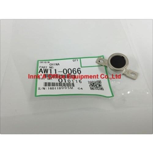 2Pcs AW11-0066 AW11-0052 Original Fuser Thermostat 211C For ricoh AF2075 AF 2060 MP5000 MP6000 MP6500 MP7000 MP7500 MP8000